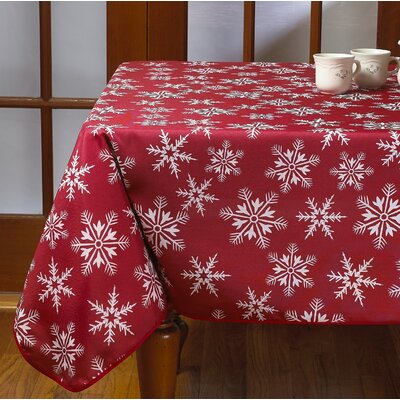 Christmas Tablecloths You'll Love in 2020 | Wayfair